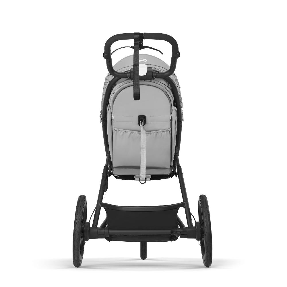 babymarkt Kinderwagen AVI SPIN Black Fog Grey Zeitlich begrenztes Angebot