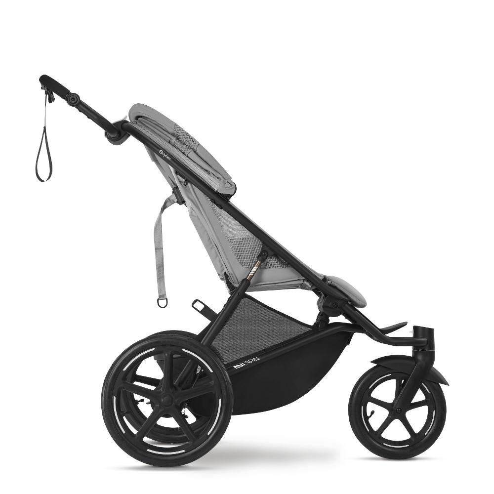 babymarkt Kinderwagen AVI SPIN Black Fog Grey Zeitlich begrenztes Angebot