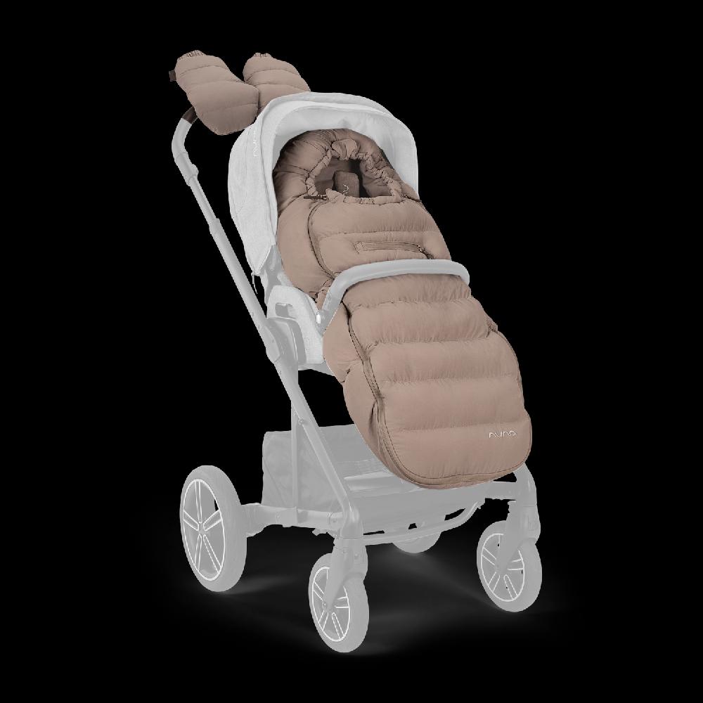 babymarkt Winter Kinderwagen-Set Fußsack und Handschuhe Cedar Sonderangebote