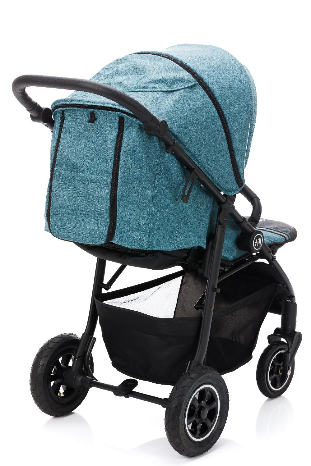 babymarkt fill Sportwagen Adventure Air blau Super Sparpreis