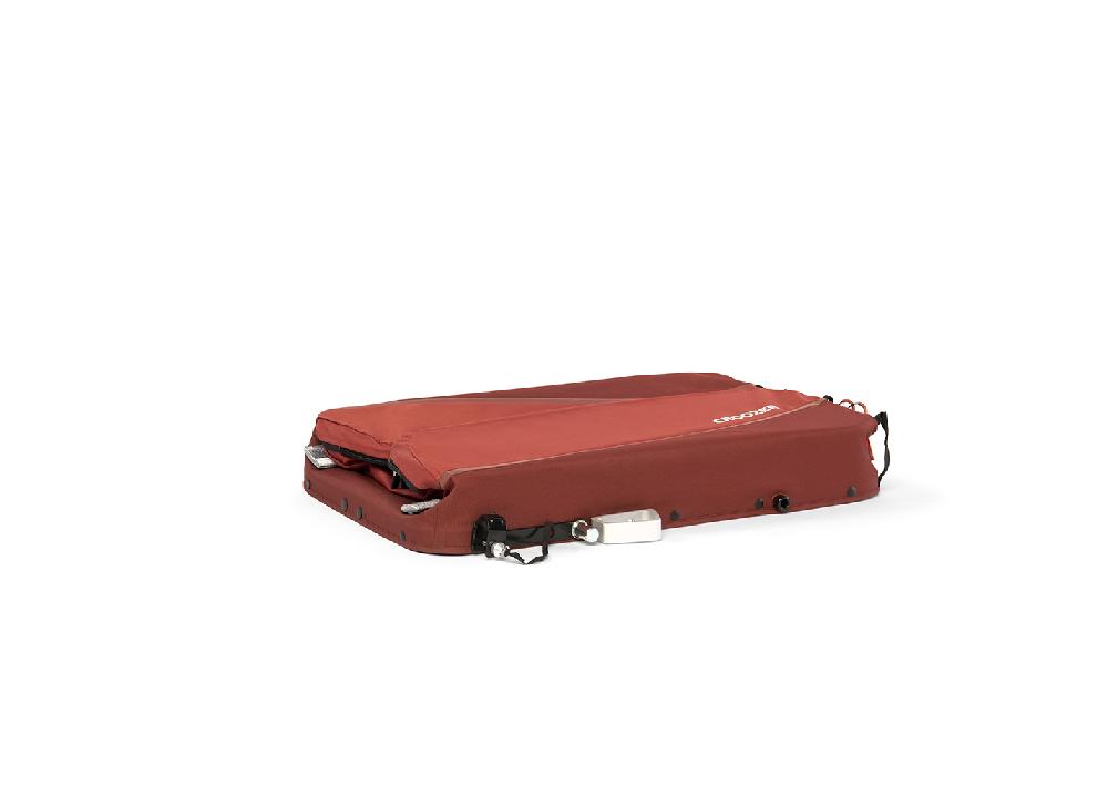 babymarkt Lastenanhänger Cargo Kalle Lava Red Letzte 3 Tage