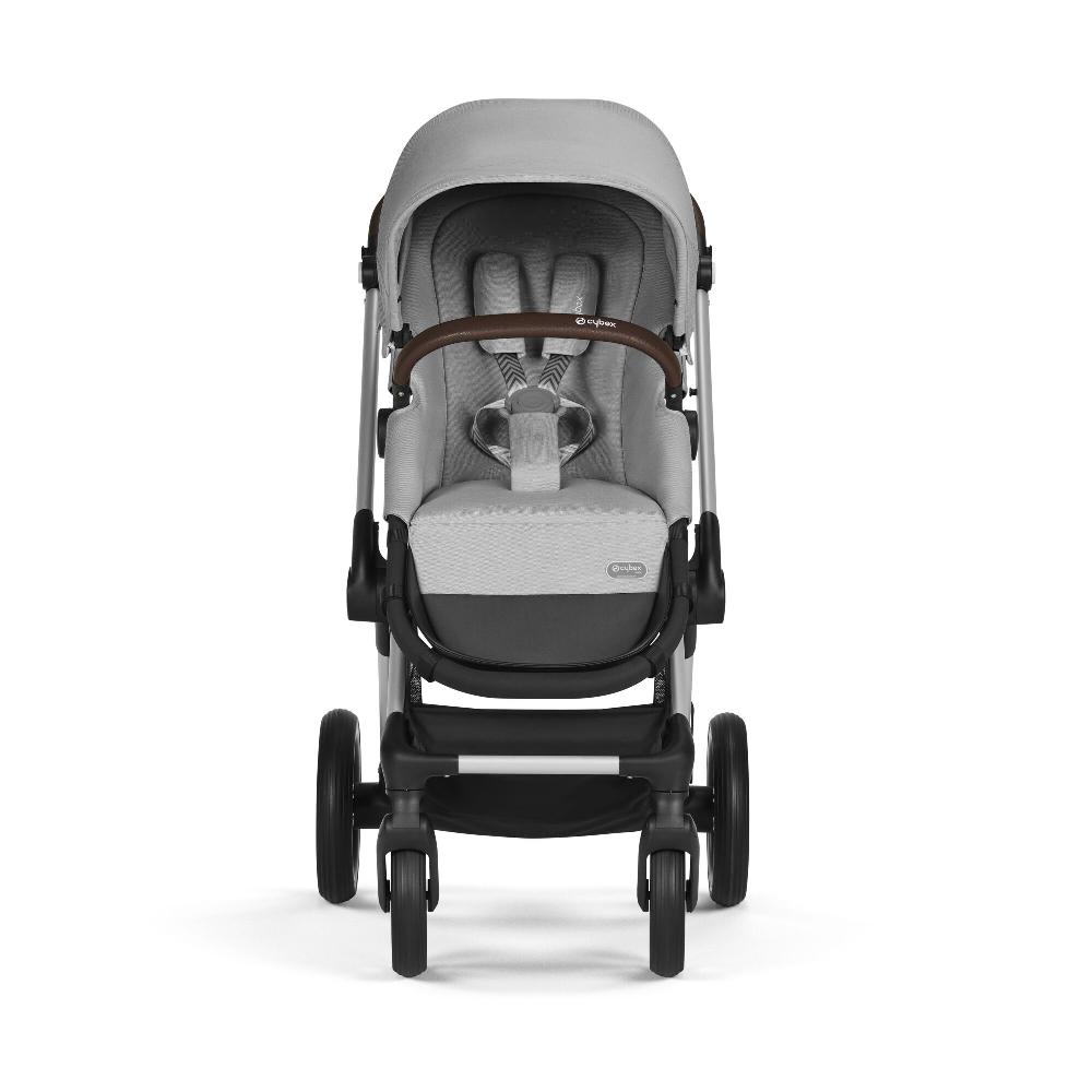 babymarkt Kinderwagen EOS Lux Lava Grey Neueste Stile