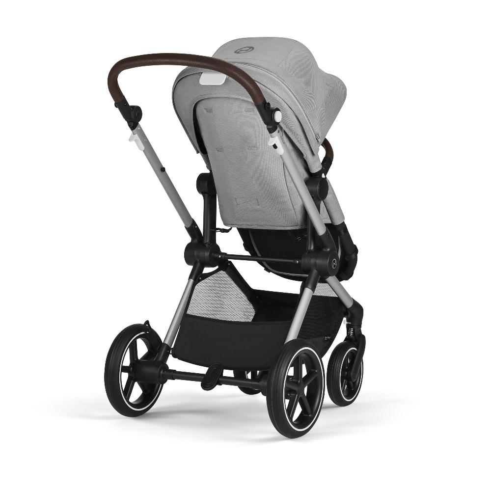 babymarkt Kinderwagen EOS Lux Lava Grey Neueste Stile
