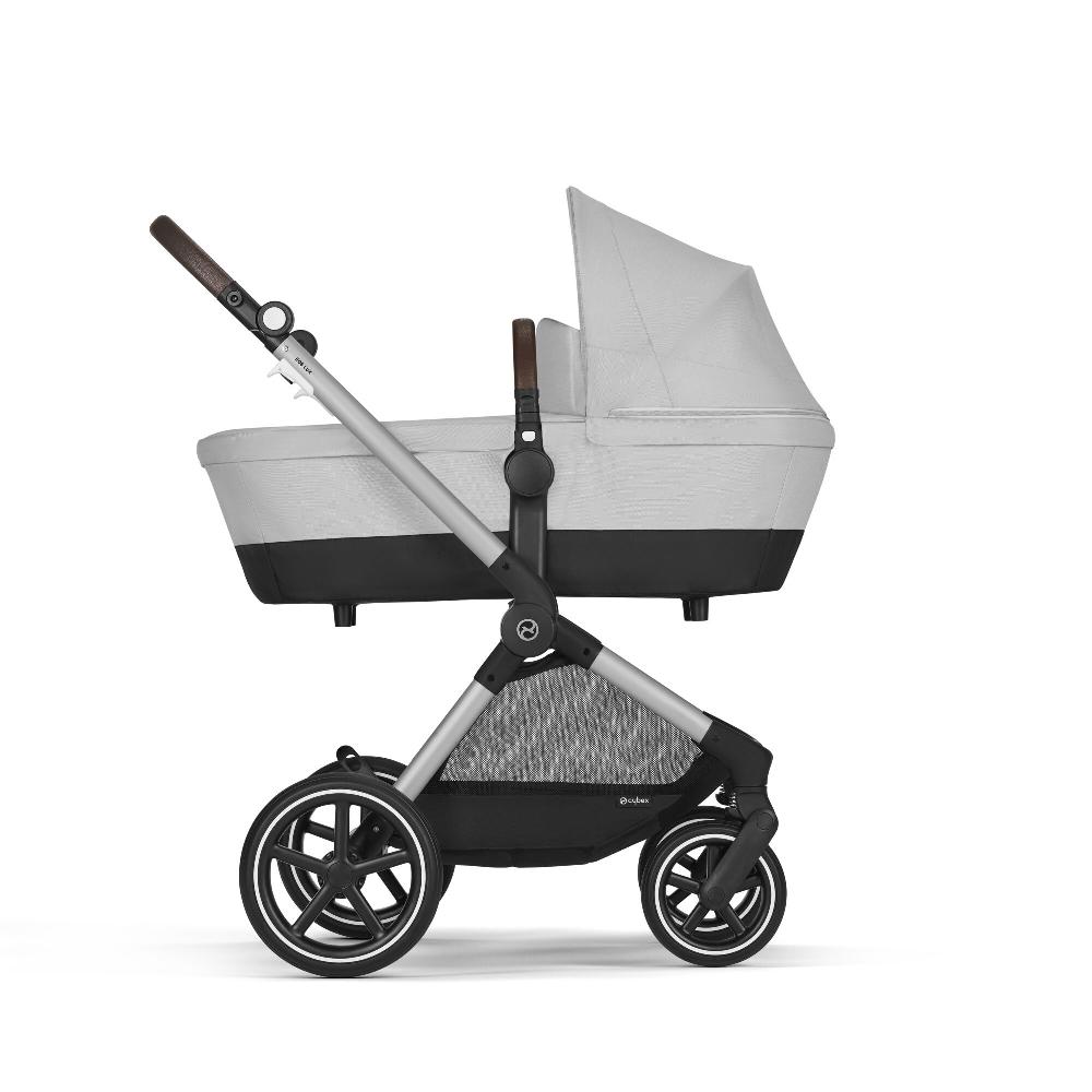babymarkt Kinderwagen EOS Lux Lava Grey Neueste Stile