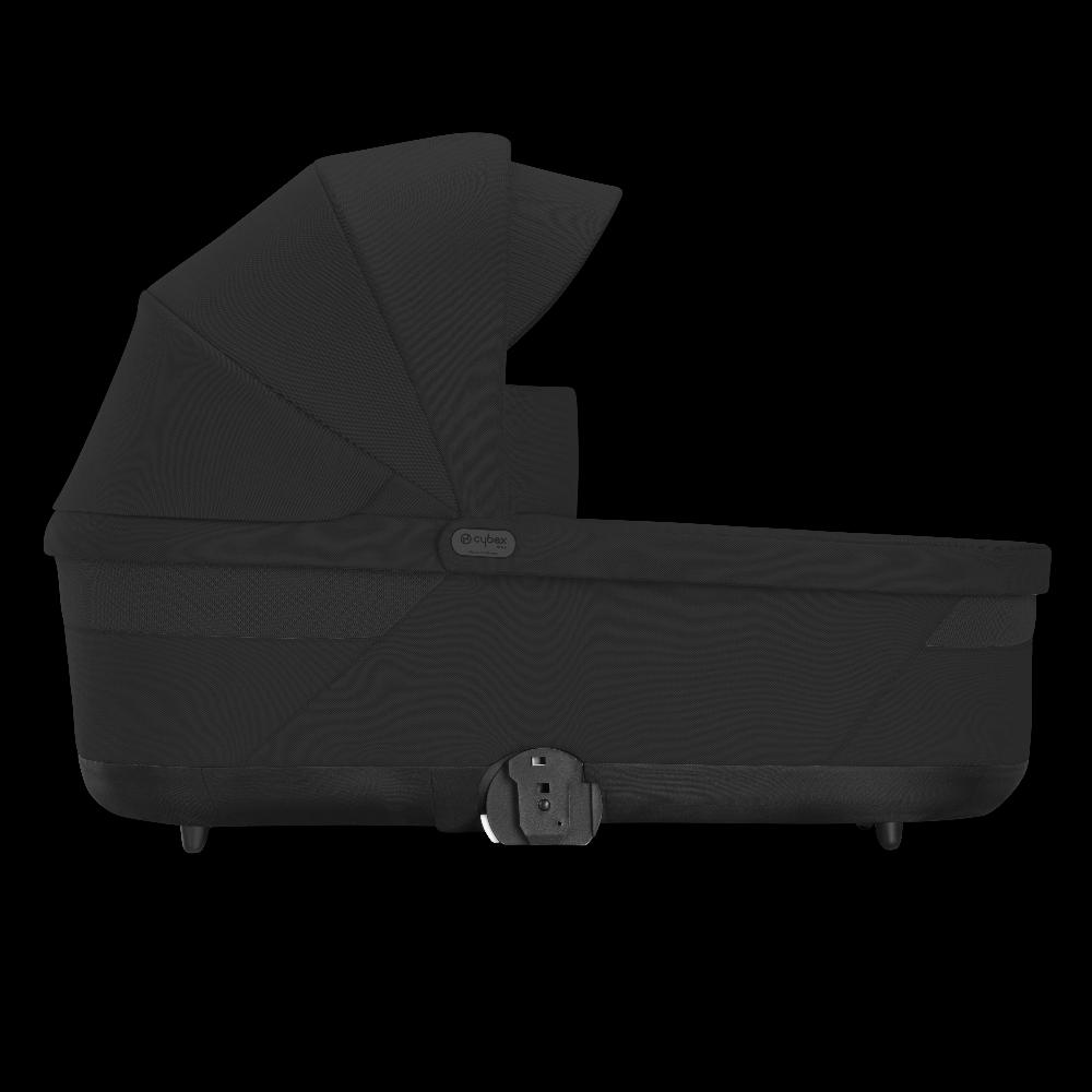 babymarkt Kinderwagenaufsatz Cot S Lux Moon Black Letzte 2 Tage