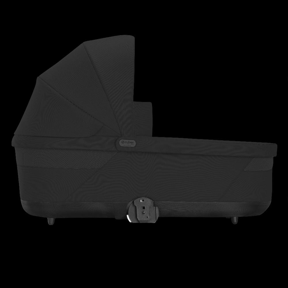 babymarkt Kinderwagenaufsatz Cot S Lux Moon Black Letzte 2 Tage