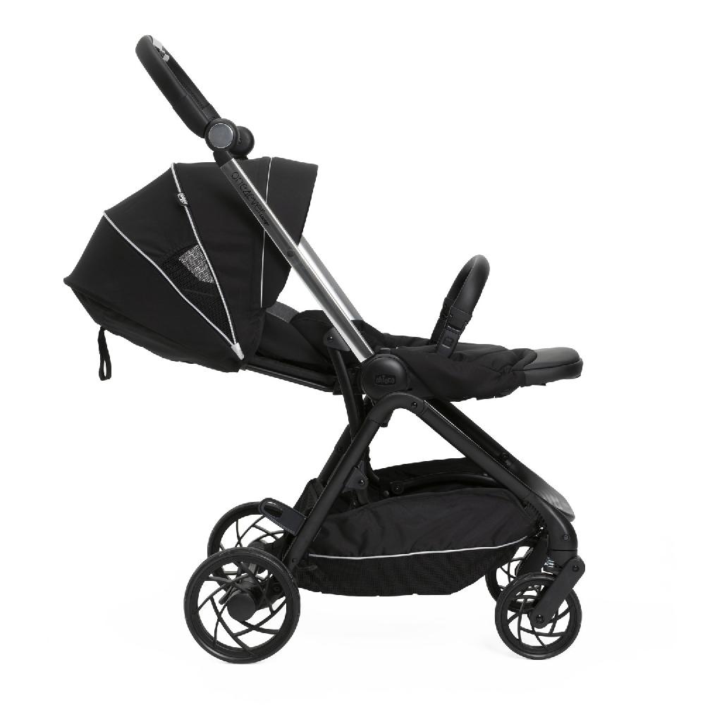 babymarkt Sportwagen One4Ever Lounge Black Beauty Zeitbegrenzte Promotion