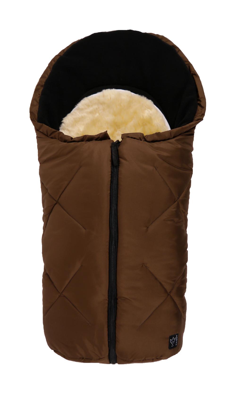 babymarkt Kuschelsäckchen Little Sheepy braun Bis zu 50% Rabatt