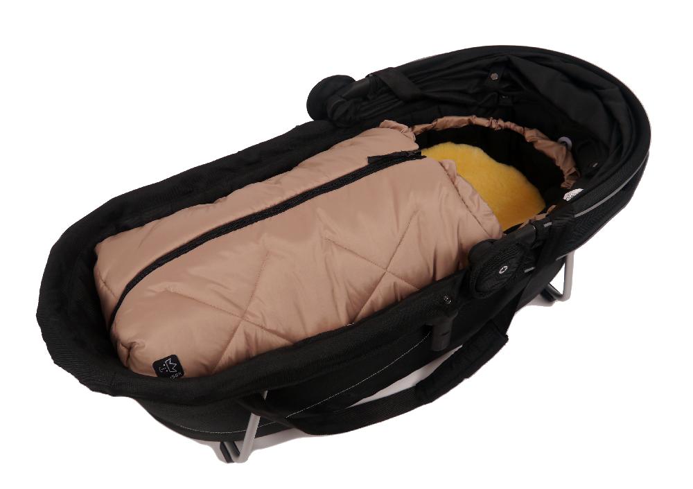 babymarkt Kuschelsäckchen Little Sheepy braun Bis zu 50% Rabatt