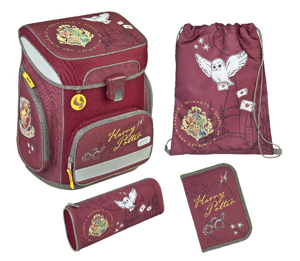 babymarkt EasyFit Schulranzen-Set Harry Potter 5-teilig