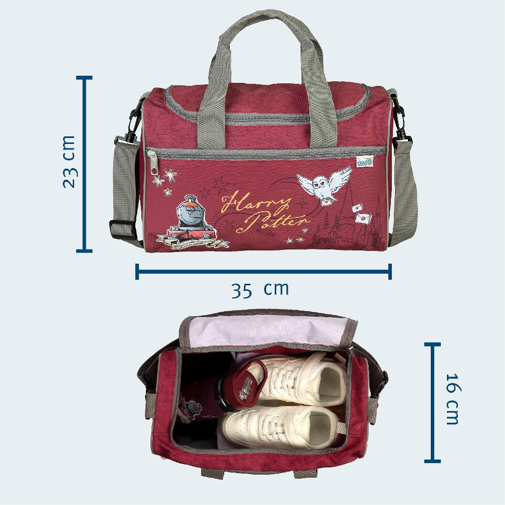 babymarkt EasyFit Sporttasche Harry Potter Black Friday Preise