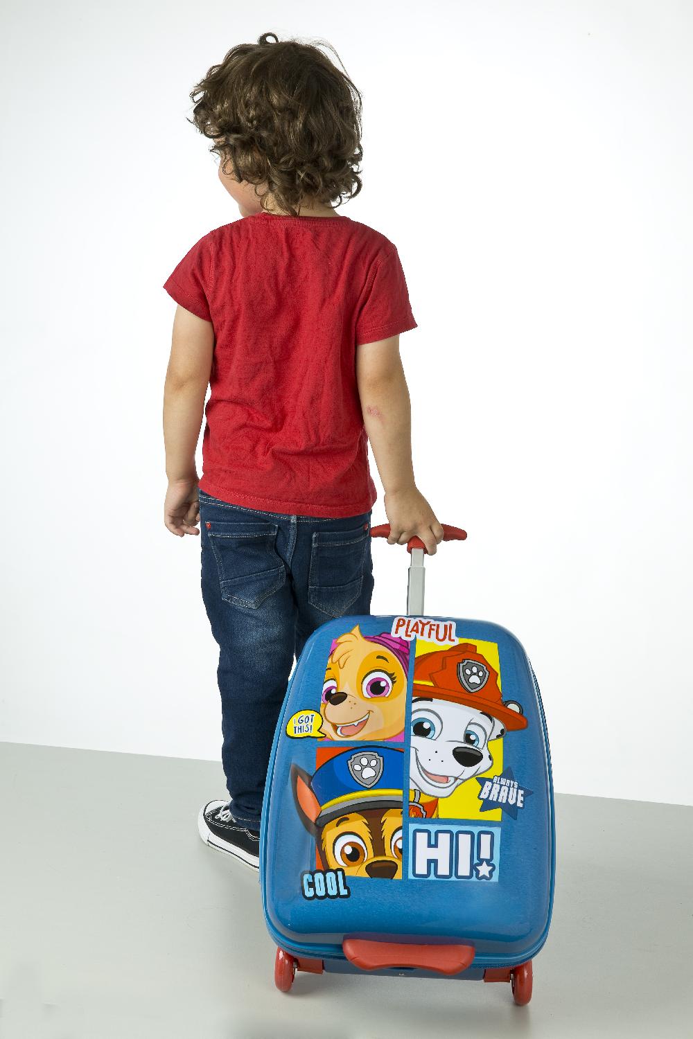 babymarkt Kinderkoffer Paw Patrol 2025