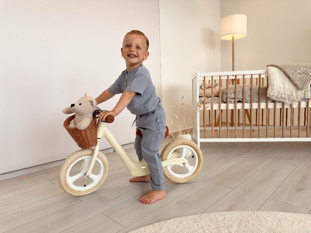 babymarkt Laufrad sjovely beige Outlet