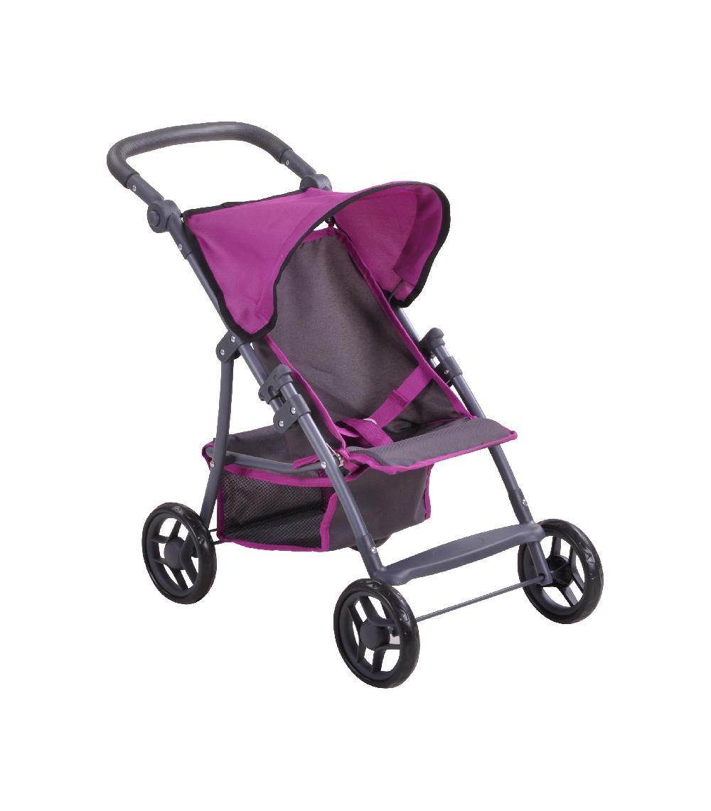 babymarkt Puppenbuggy Liba - tec purple Angebote