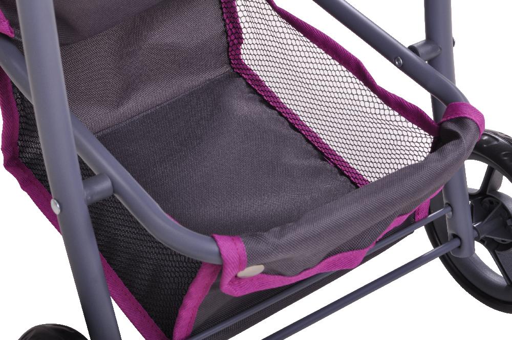 babymarkt Puppenbuggy Liba - tec purple Angebote