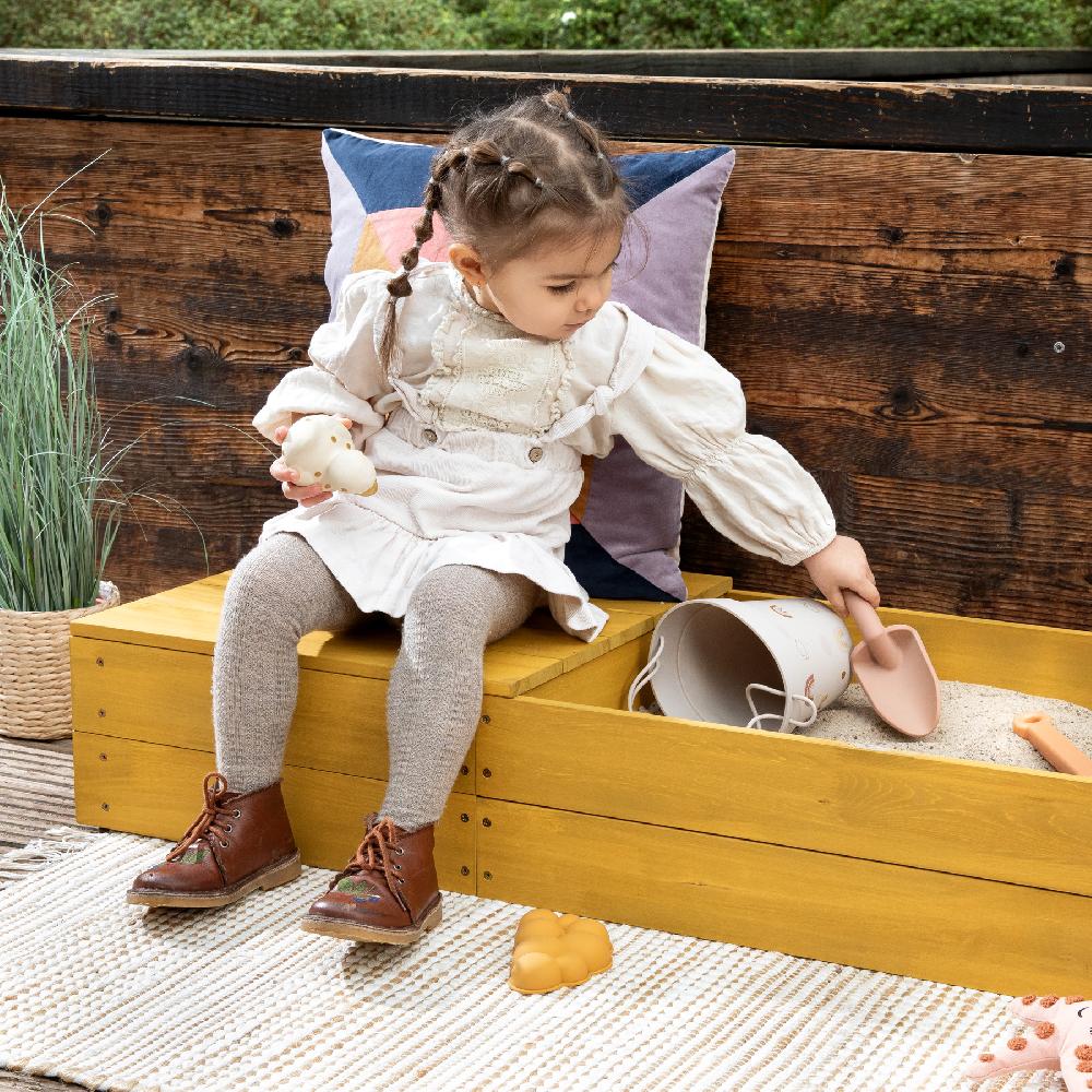 babymarkt Sandkasten Space Saver ocker Meist gekauft