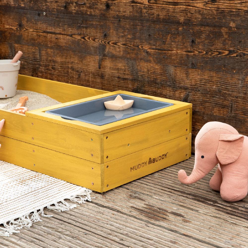 babymarkt Sandkasten Space Saver ocker Meist gekauft