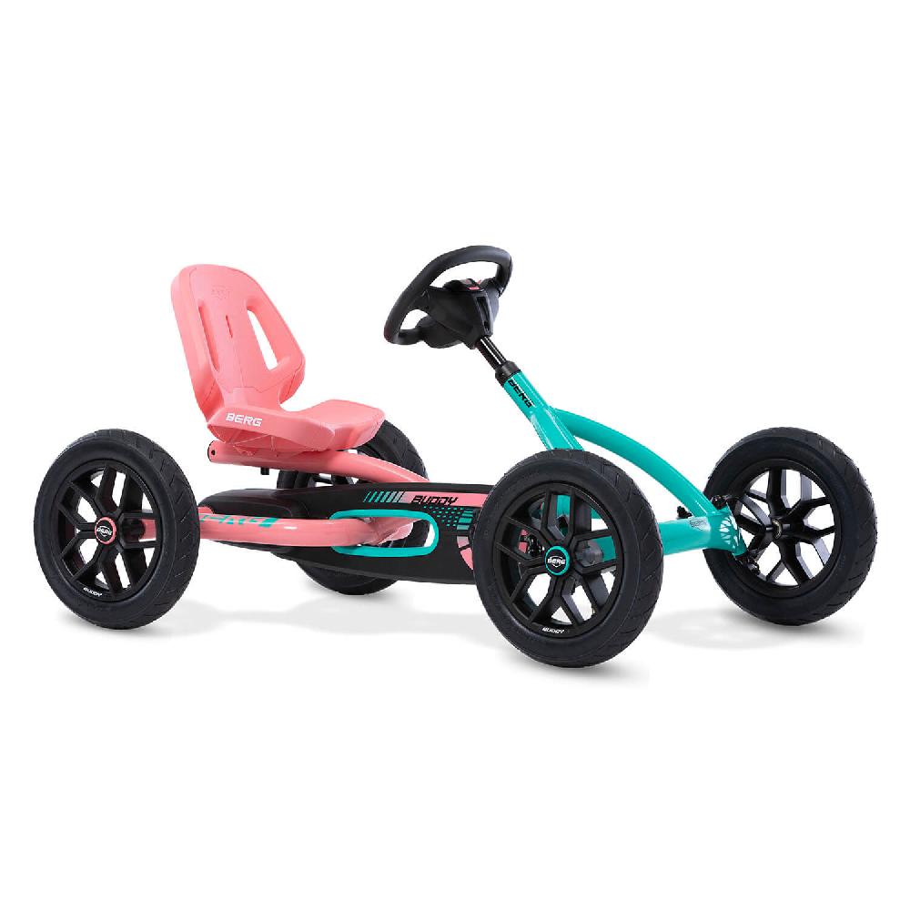 babymarkt Pedal Go-Kart Buddy 2.0 Lua Kostenloser Versand