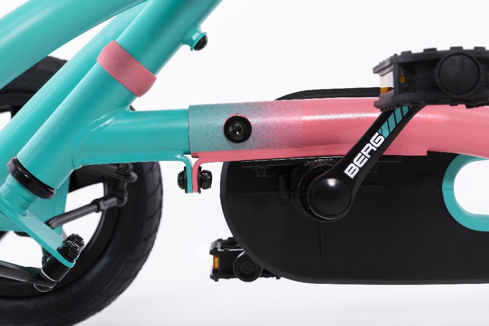 babymarkt Pedal Go-Kart Buddy 2.0 Lua Kostenloser Versand