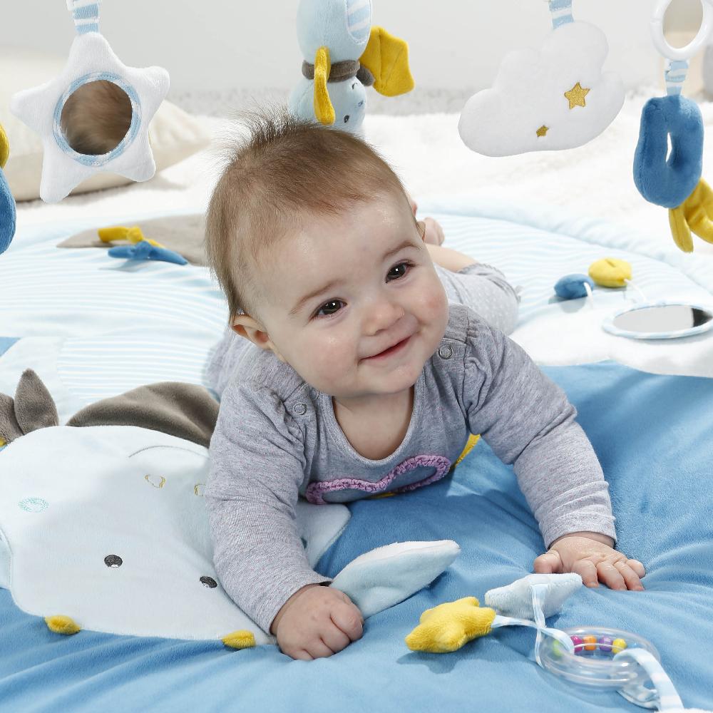 babymarkt 3-D-Activity-Decke Little Castle Limitierter Zeitrabatt