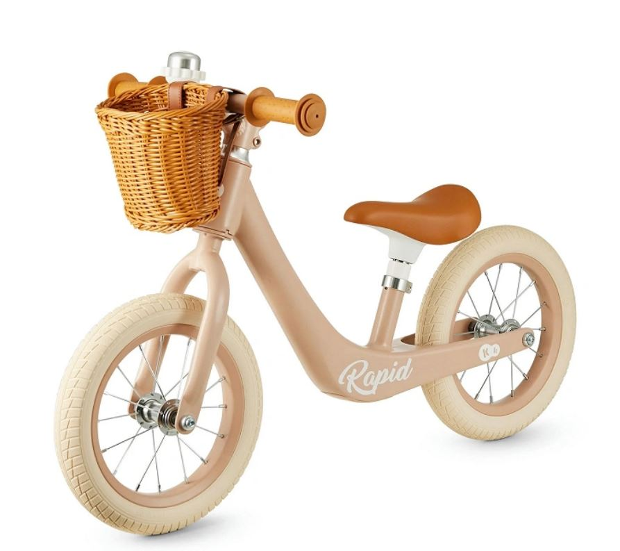 babymarkt Laufrad RAPID 2 PINK