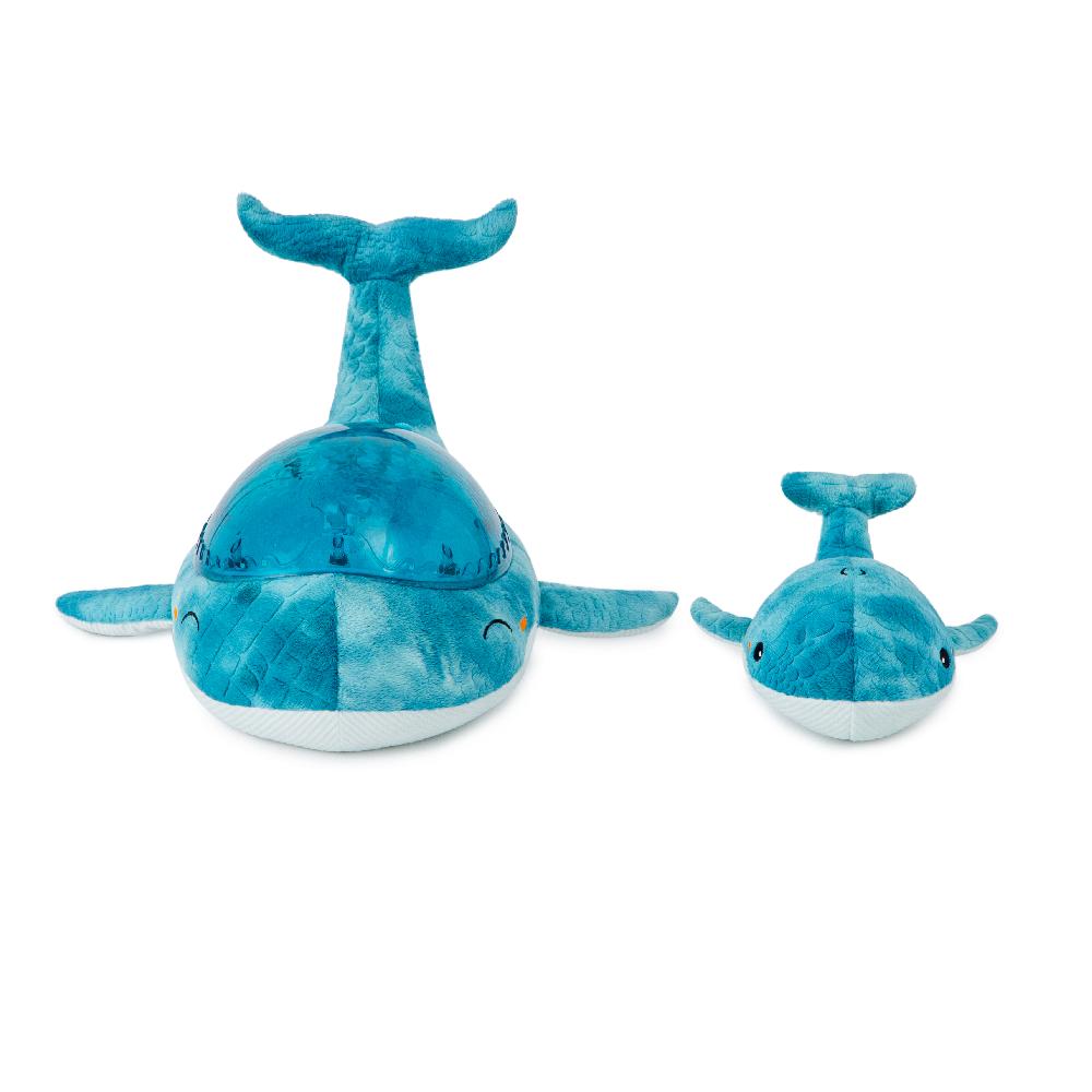 babymarkt cloud-b Tranquil Walfamilie blau Großer Ausverkauf