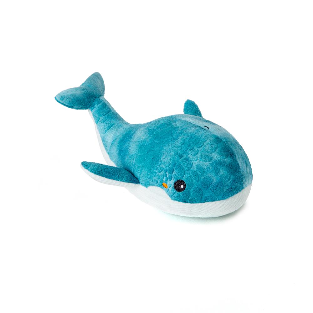 babymarkt cloud-b Tranquil Walfamilie blau Großer Ausverkauf