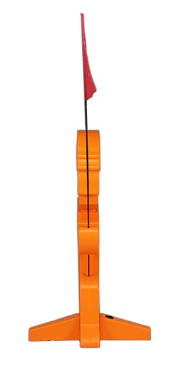 babymarkt Streetbuddy Warnfigur für mehr Kindersicherheit - orange Flash Sale