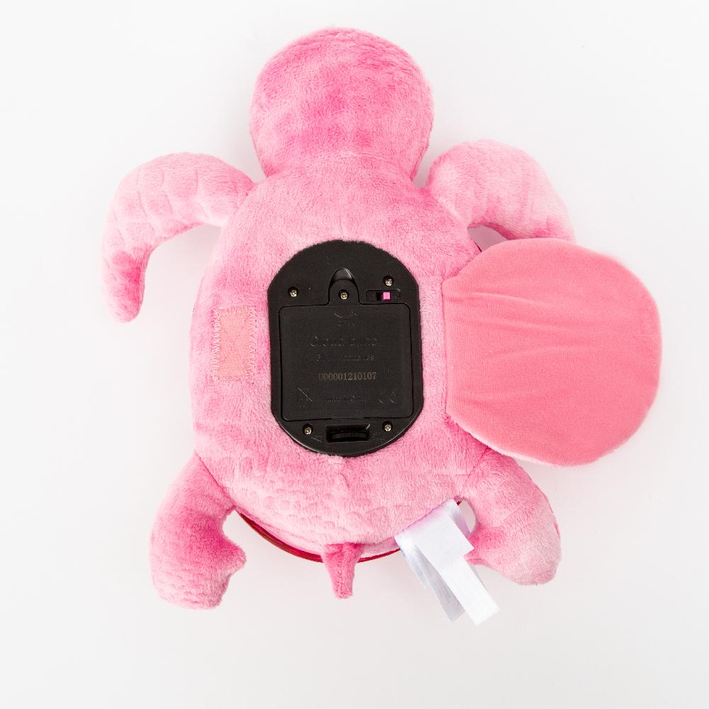 babymarkt cloud-b Tranquil Turtle - Pink Begrenztes Angebot