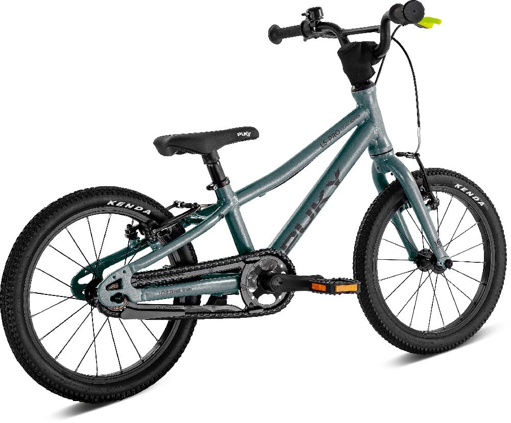 babymarkt Kinderfahrrad LS-PRO 16 ash blue Preisnachlass