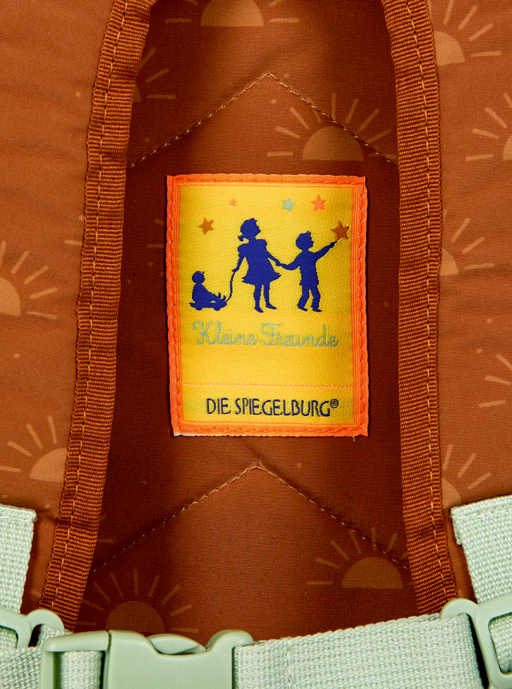 babymarkt Rucksack Löwe - Kleine Freunde Black Friday