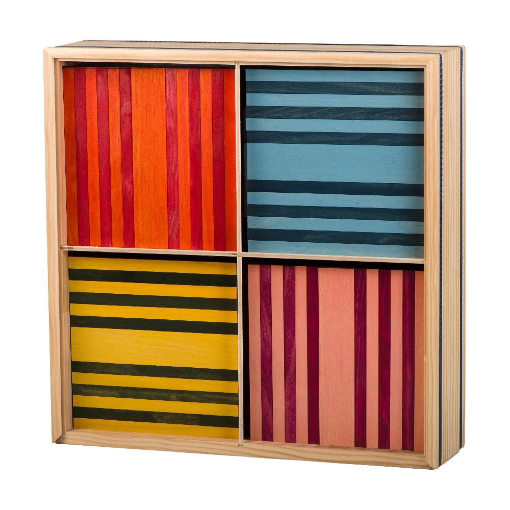 babymarkt Bausteine - Octocolor 100er Box Osterangebot