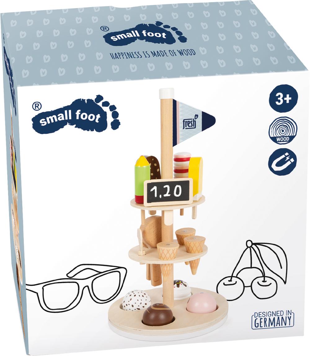 babymarkt Eisständer fresh Jubiläumsangebot
