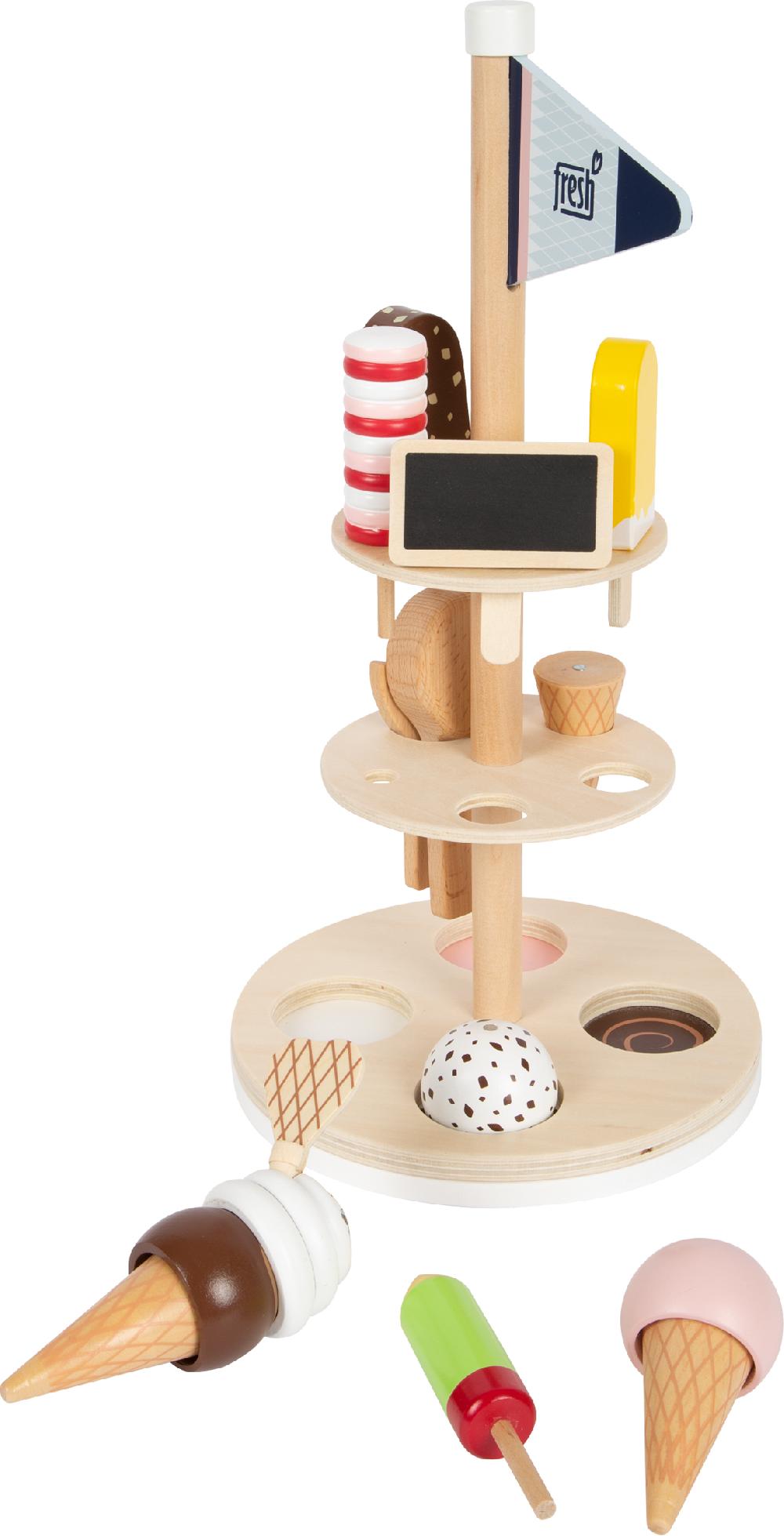 babymarkt Eisständer fresh Jubiläumsangebot
