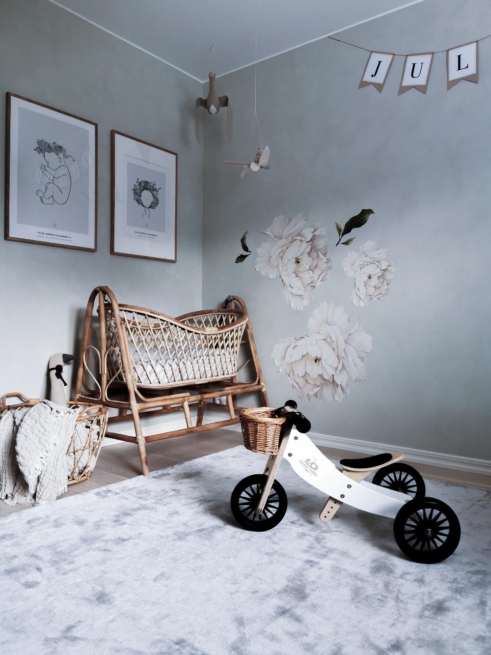 babymarkt 2-in-1 Dreirad Tiny Tot Plus weiß Blitzangebot