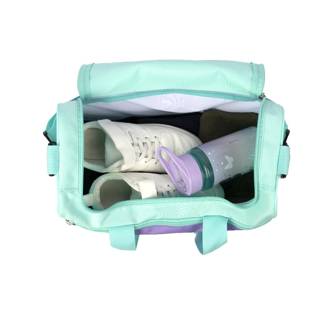 babymarkt Sporttasche Butterfly Wishes Große Rabatte