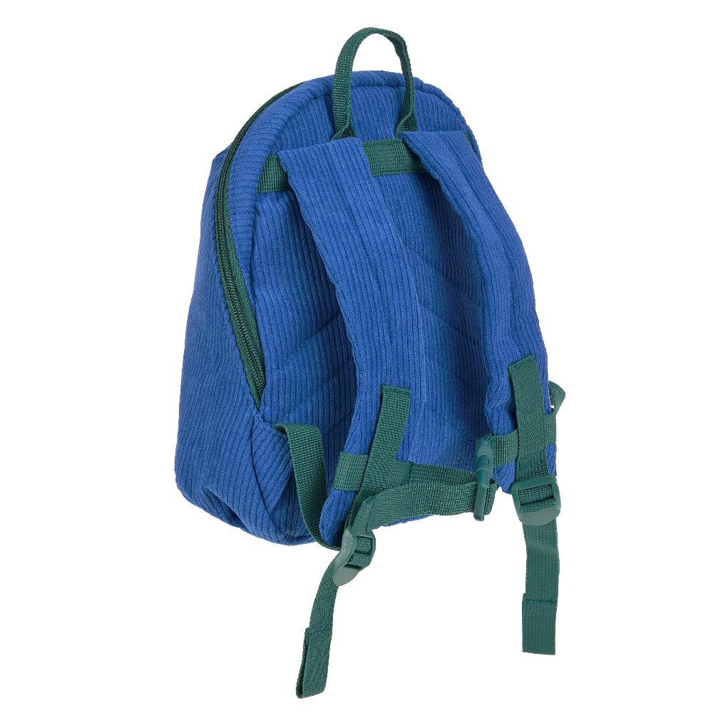 babymarkt Kindergartenrucksack Cord Little Gang - Smile Blau Bestseller
