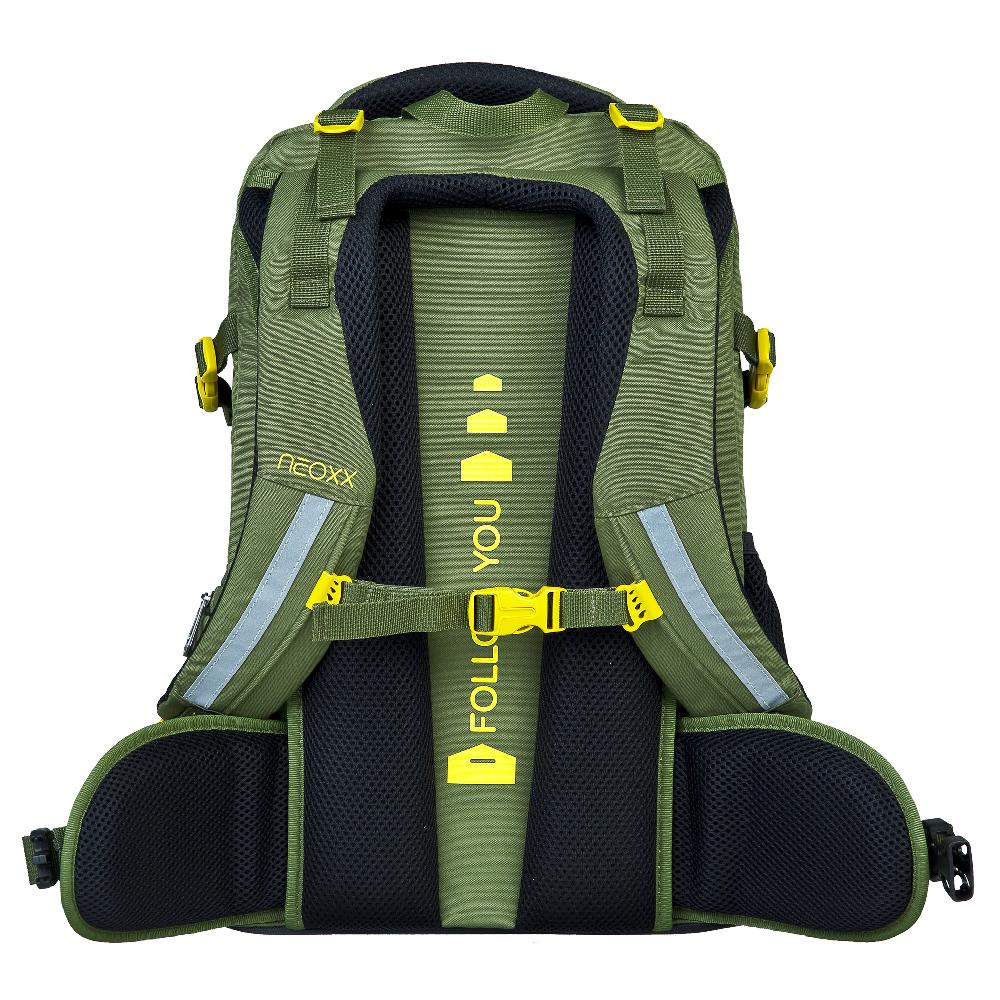 babymarkt Active Schulrucksack Ready for Green Kauf eins, bekomm eins gratis