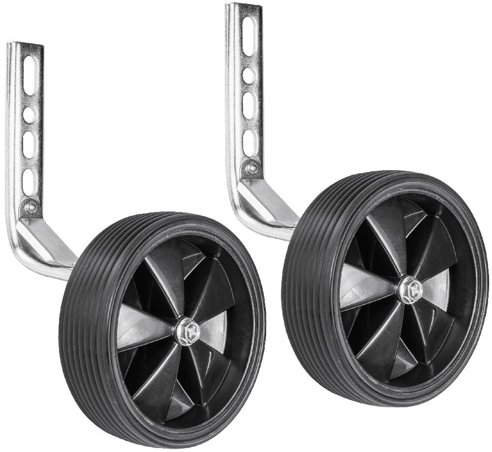 babymarkt Sützräder Universell für 12" bis 18" schwarz Tägliche Deals