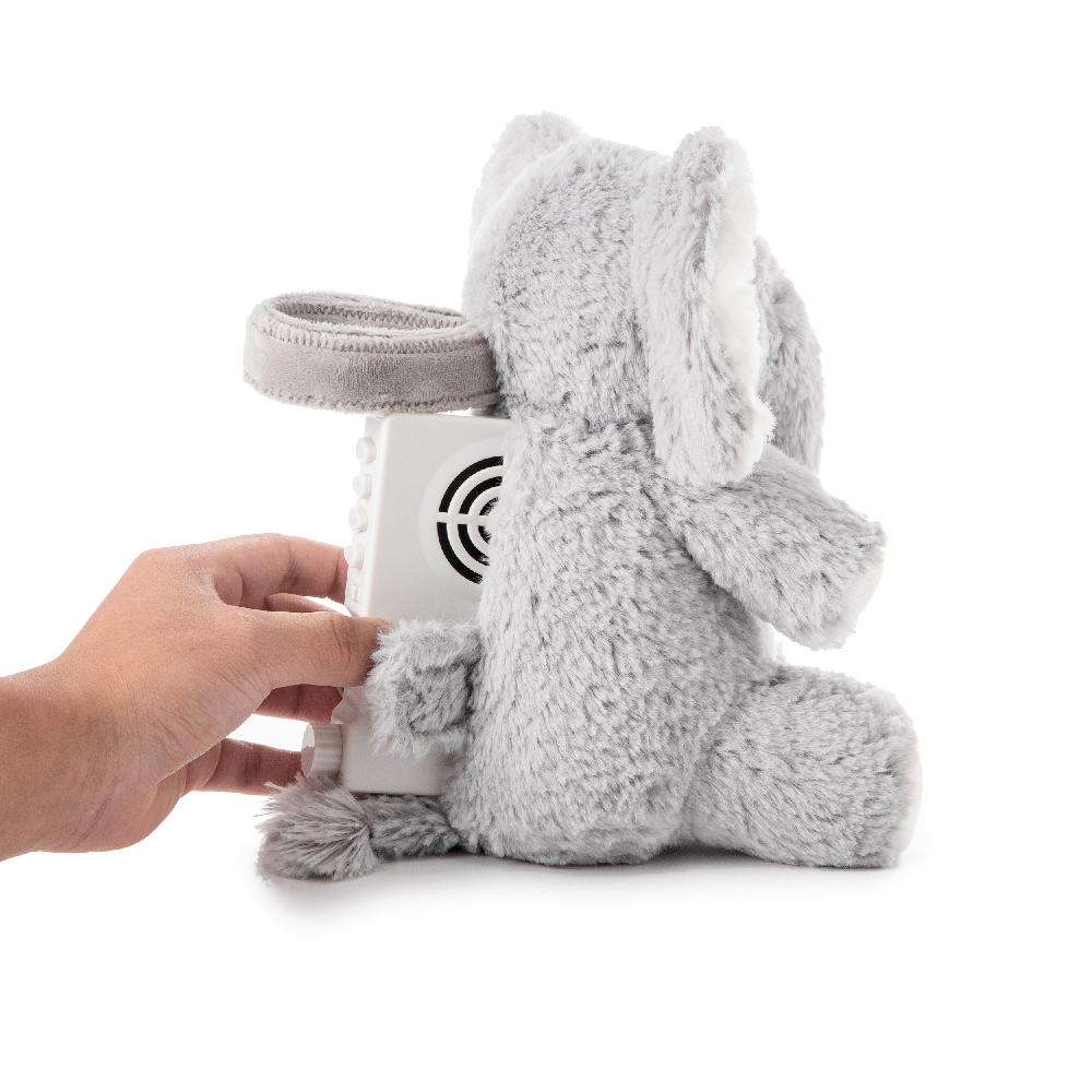 babymarkt cloud-bEli der Elefant on the Go Grau Sonderangebote