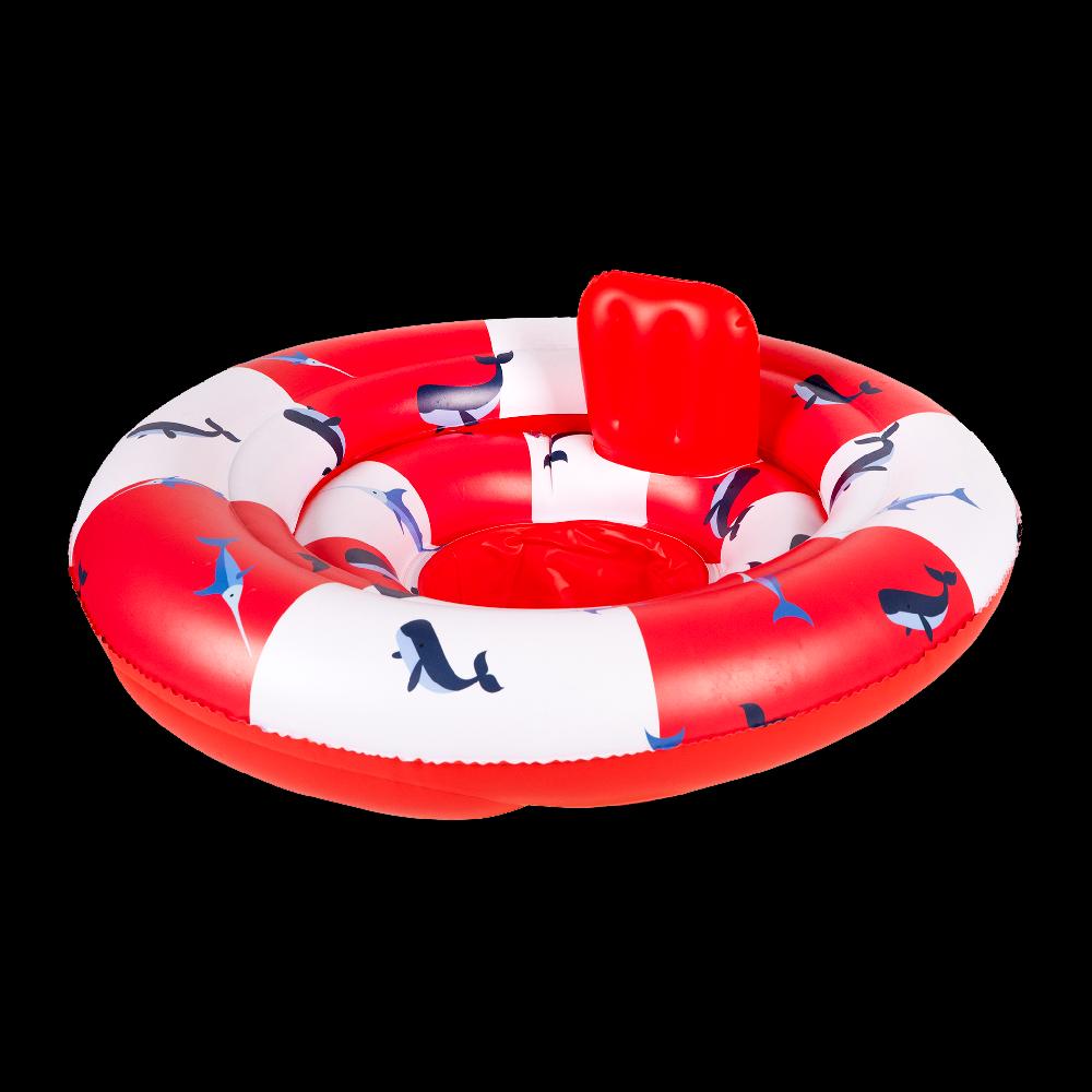 babymarkt Baby Float Schwimmwale (0-1 Jahre) Super Sparpreis