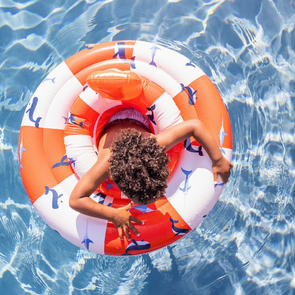 babymarkt Baby Float Schwimmwale (0-1 Jahre) Super Sparpreis