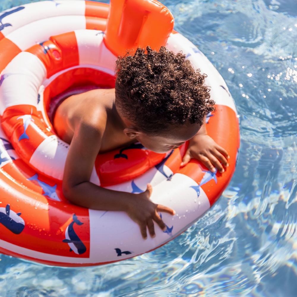 babymarkt Baby Float Schwimmwale (0-1 Jahre) Super Sparpreis