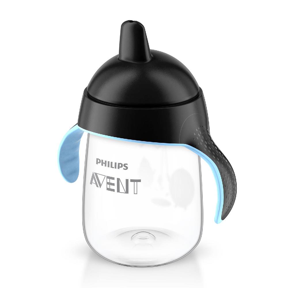 babymarkt Philips Schnabelbecher SCF755/03 340 ml schwarz