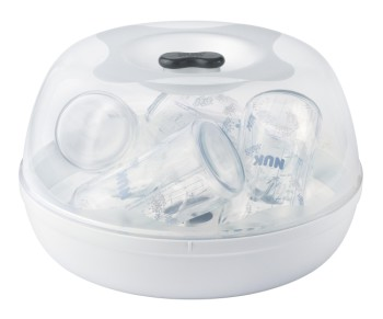 babymarkt Mikrowellen Dampf-Vaporisator 50% Rabatt mit kostenlosem Versand