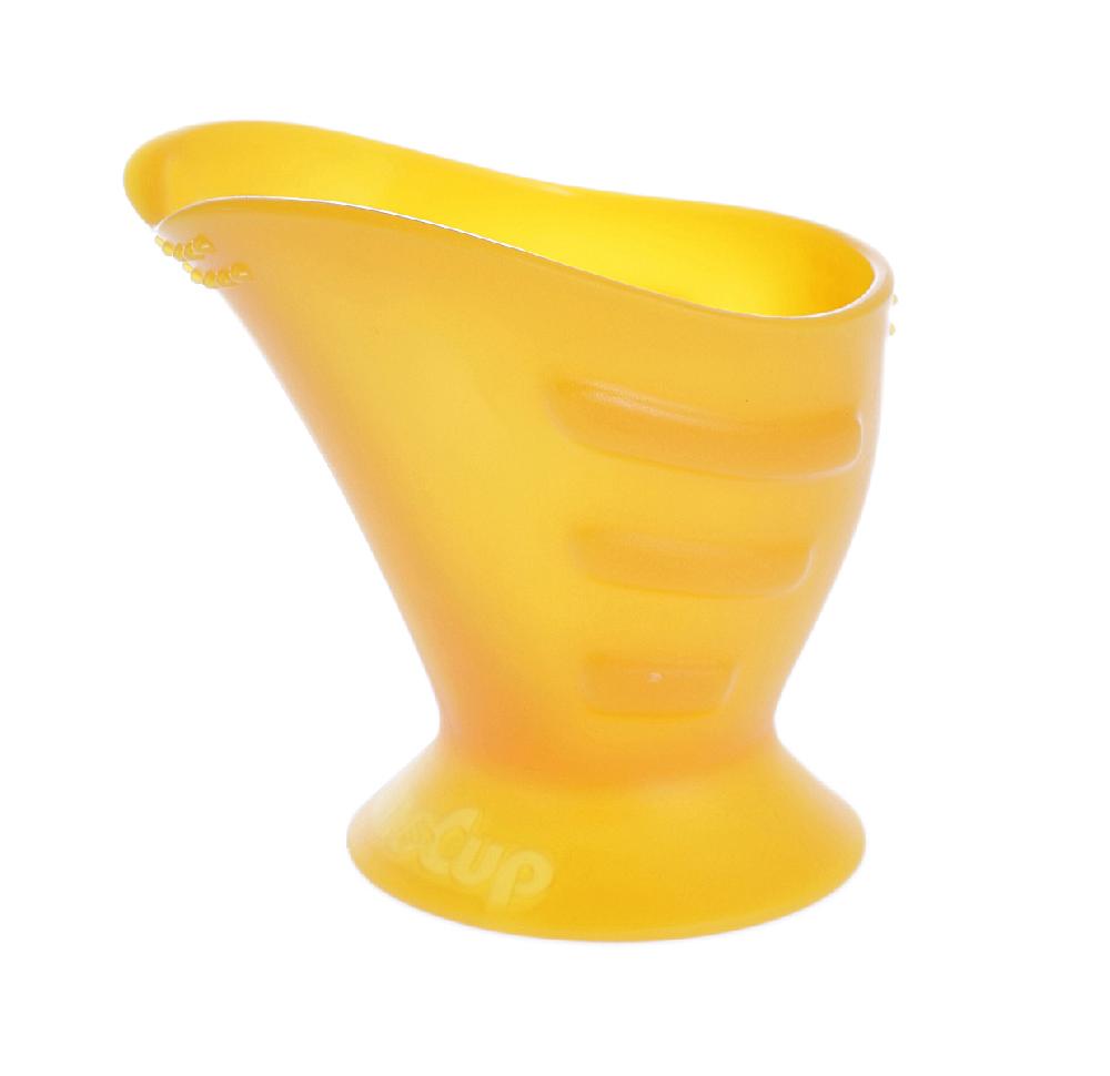 babymarkt Trinklernbecher CamoCup gelb
