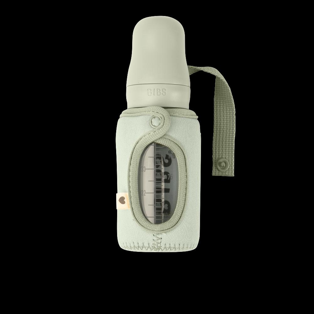 babymarkt Babyflaschenhülle für Flasche 110 ml Sage Im Verkauf
