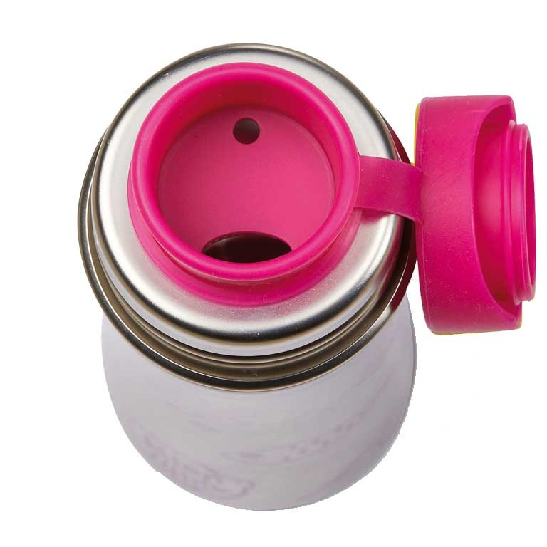 babymarkt Edelstahl Trinkflasche Eule pink Meist gekauft