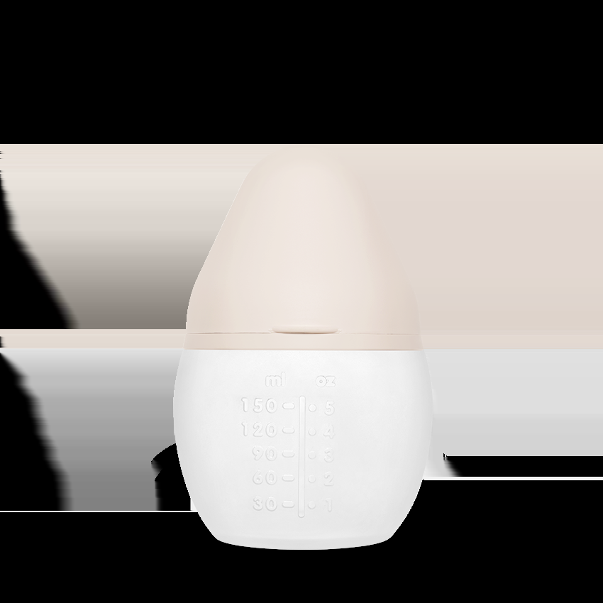 babymarkt Babyflasche 150ml Nude Saisonschlussverkauf