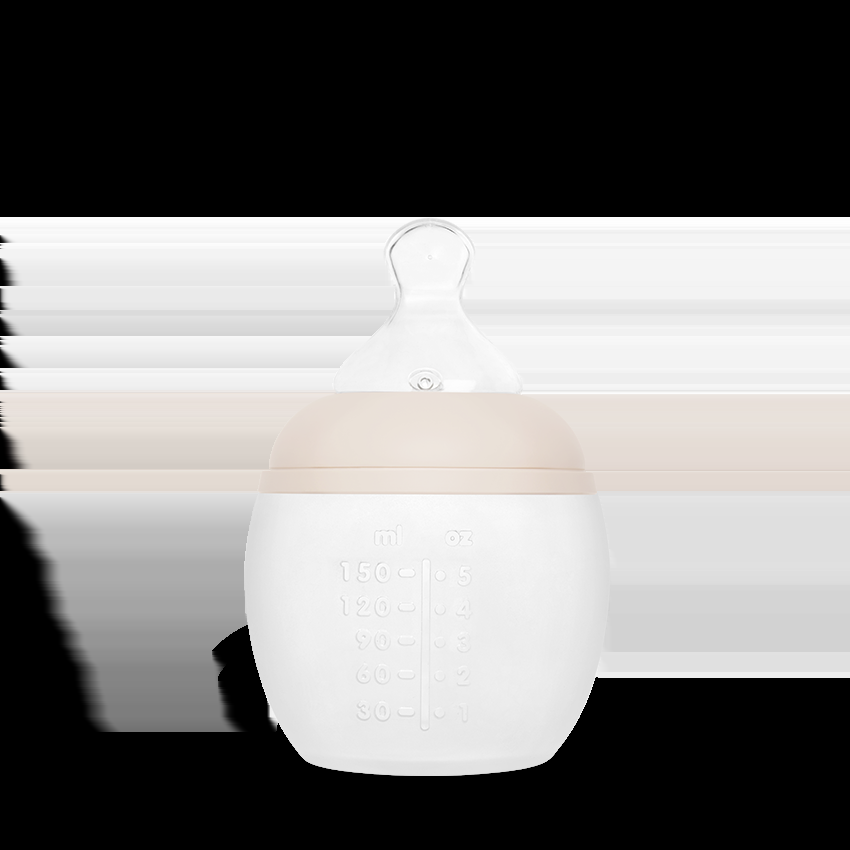 babymarkt Babyflasche 150ml Nude Saisonschlussverkauf